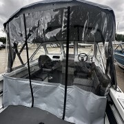 2027 Weldcraft 180 Rebel - Pure White/ Gray Granite